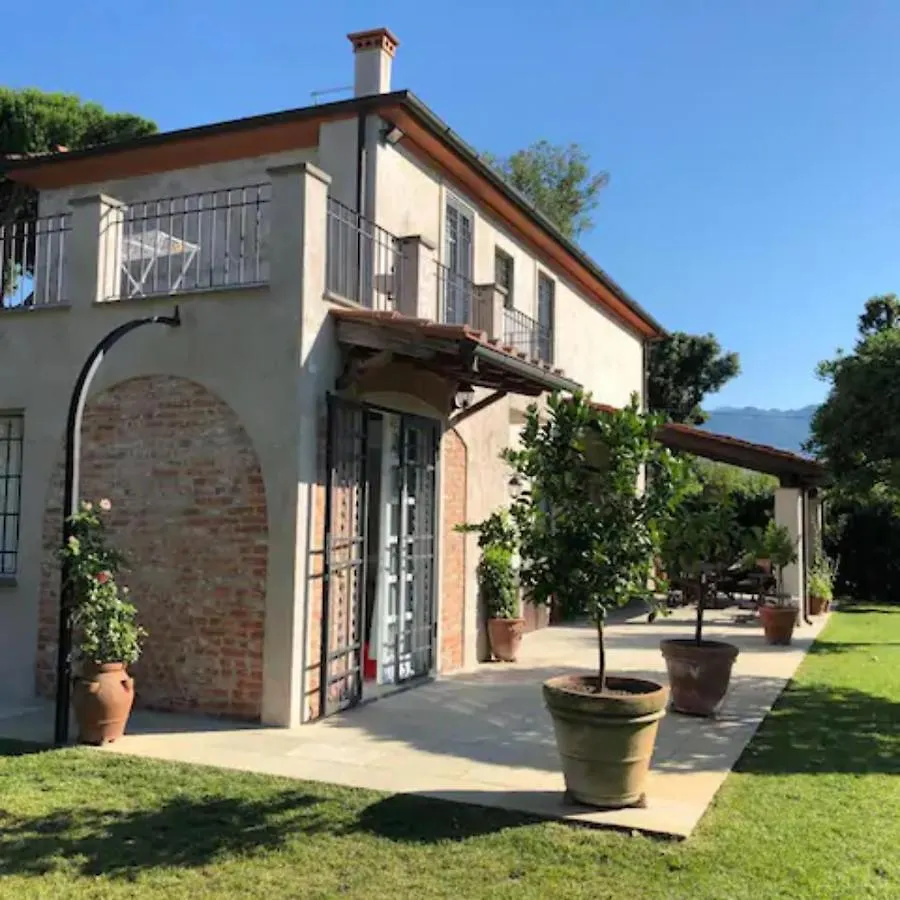 B&B La Limonaia Pietrasanta Włochy
