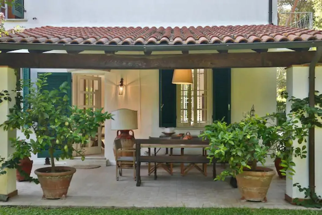 Nocleg ze śniadaniem B&B La Limonaia Pietrasanta