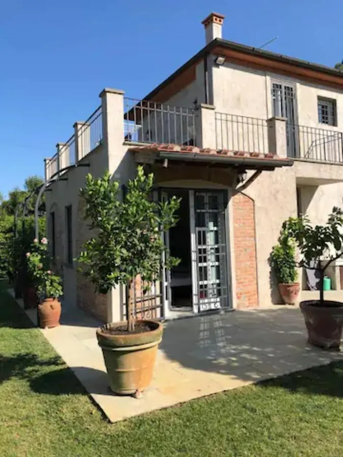 B&B La Limonaia Pietrasanta Nocleg ze śniadaniem