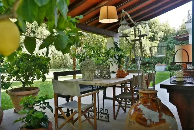 Nocleg ze śniadaniem B&B La Limonaia Pietrasanta